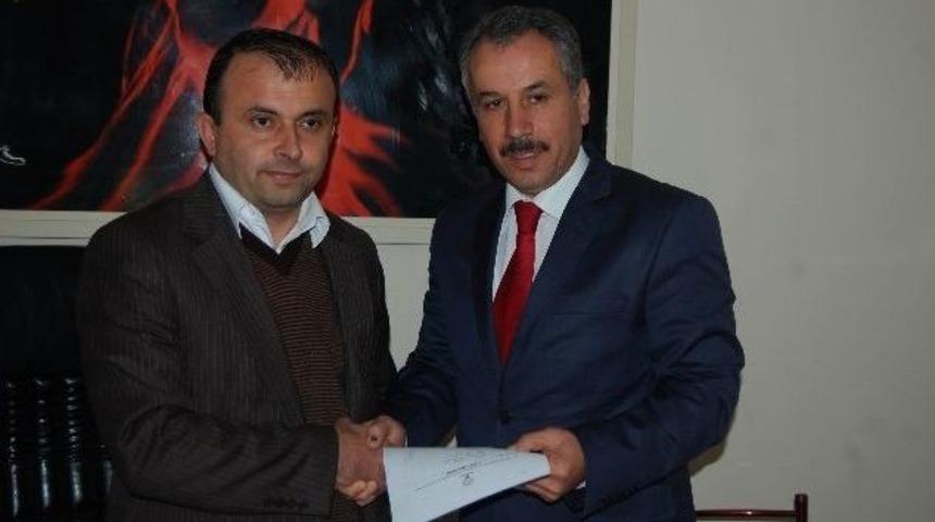 Mimar Hakkı Korkmaz Ak Parti&rsquo;den Aday Adayı