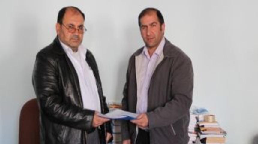 İlk Resmi Başvuru Vural&rsquo;dan