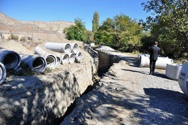 Tosya’da Dev Atık Su Arıtma Tesisinde Sona Gelindi 1