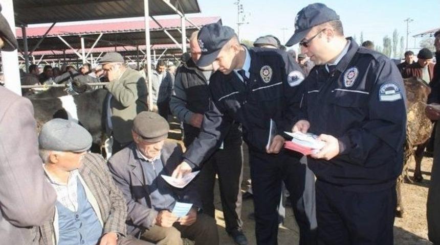 &Ccedil;ay Polisinden Sahte Para Uyarısı