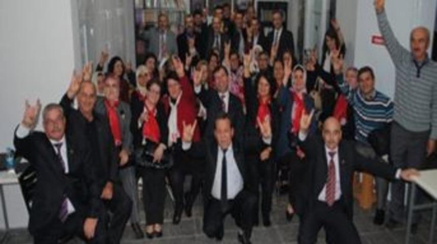 Mhp Karacabey Teşkilatı&rsquo;nda Toplu İstifa