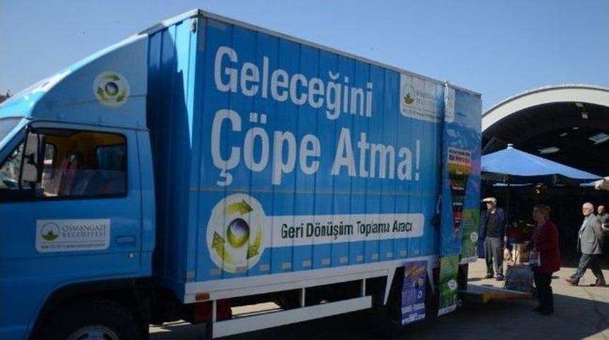 Kullanmadığınız Elektronik Eşyaları &Ccedil;&ouml;pe Atmayın