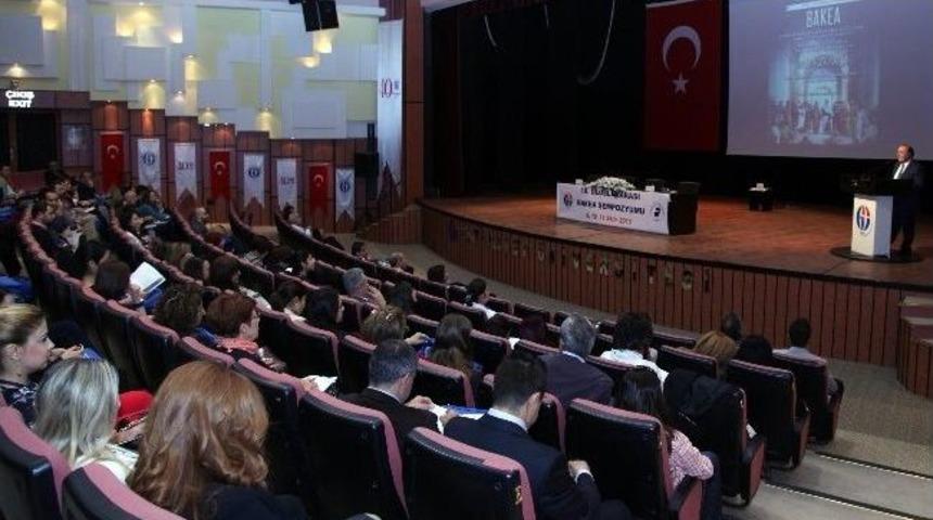 Ga&uuml;n&rsquo;de 3. Bakea Sempozyumu A&ccedil;ılış T&ouml;reni D&uuml;zenlendi