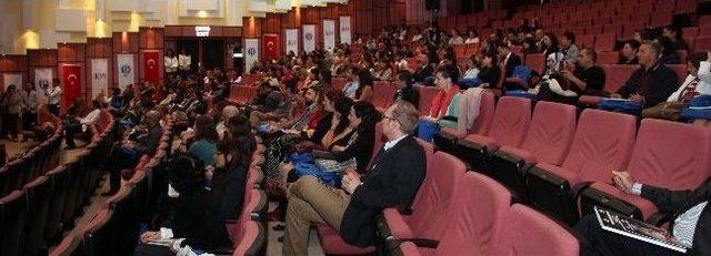 Ga&uuml;n&rsquo;de 3. Bakea Sempozyumu A&ccedil;ılış T&ouml;reni D&uuml;zenlendi 1