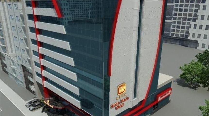 Adana&rsquo;ya 10 Milyon Euro'luk Otel