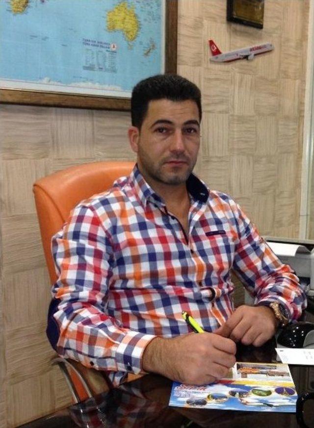 Adana’ya 10 Milyon Euro luk Otel 1