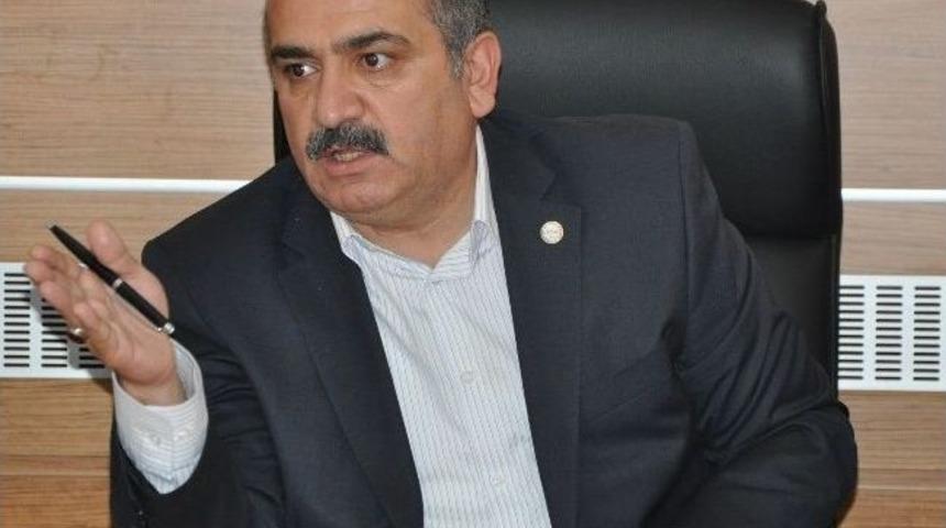 Gata&rsquo;dan B&uuml;ro Memur-sen&rsquo;e Yoğun Katılım
