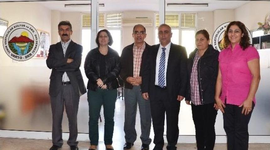 Ali Talak: &ldquo;&ccedil;iğli 24 Saat Yaşayan Bir Kent Olacak&rdquo;