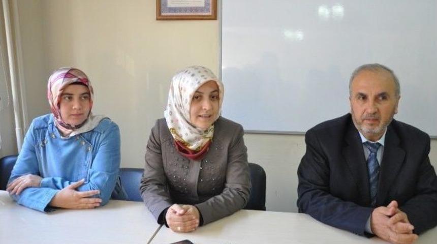 Bulgaristan'dan Kur&rsquo;an &Ouml;ğrenmek İ&ccedil;in Geldiler
