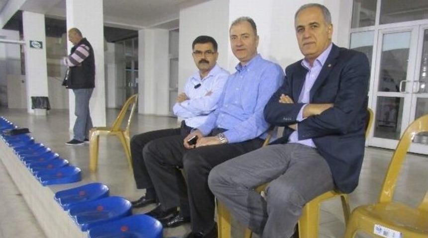 Şahinbey Belediye Voleybol Takımı T&uuml;rkiye Kupası&rsquo;nda