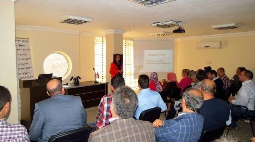 Sasiad&rsquo;dan &ldquo;s&ouml;z Ustası Olma&rdquo; Semineri