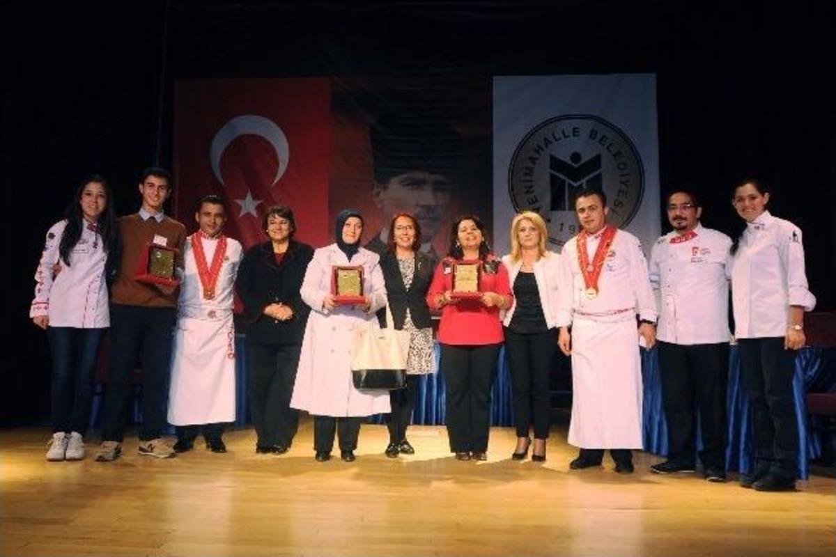 Yenimahalle&rsquo;de Bayat Ekmekler Yarıştı