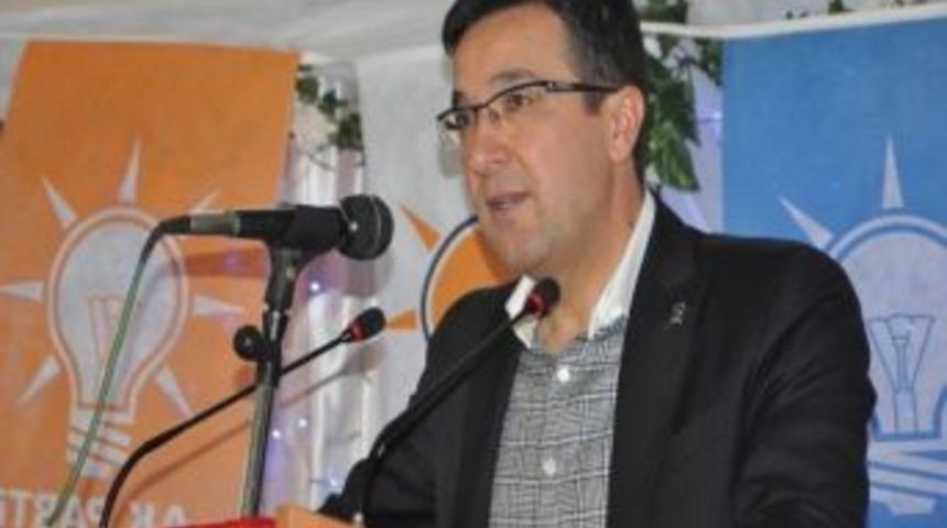 Milletvekili G&uuml;rşan'ın Annesi Balkondan D&uuml;şerek Yaralandı