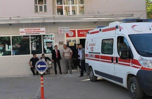Siirt te Vatani G&ouml;revini Yapan Askerin, Arkadaşı Tarafından Vurulduğu İddia Edildi 1