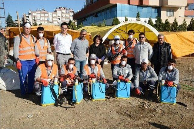 Kurban Satış Noktaları İla&ccedil;lanıyor 1