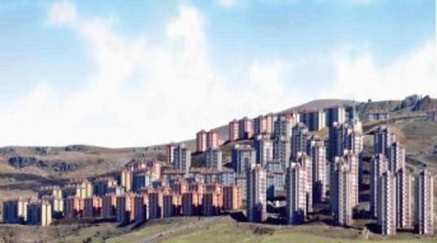 35 Bin Liralık Konutlara Başvuru Yarın Başlıyor