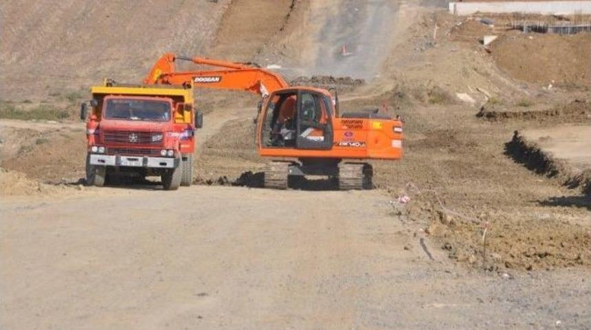 Tekirdağ Belediyesi&rsquo;nden Yol Hamlesi