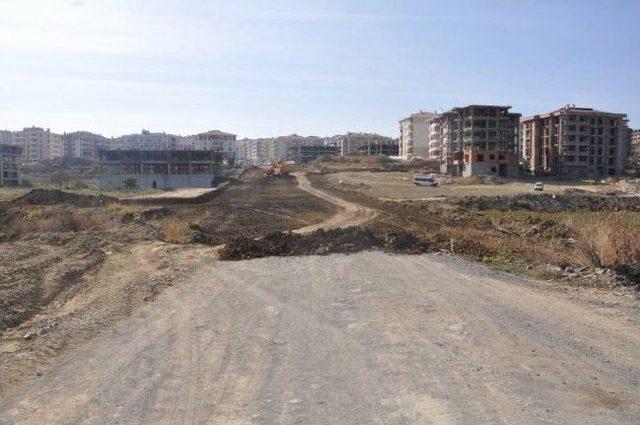 Tekirdağ Belediyesi&rsquo;nden Yol Hamlesi 1