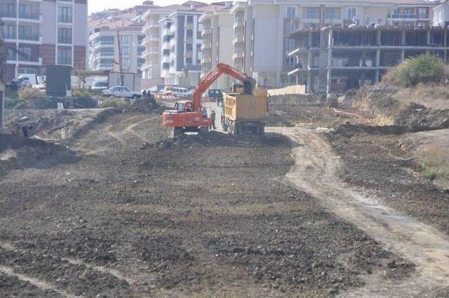 Tekirdağ Belediyesi&rsquo;nden Yol Hamlesi 2
