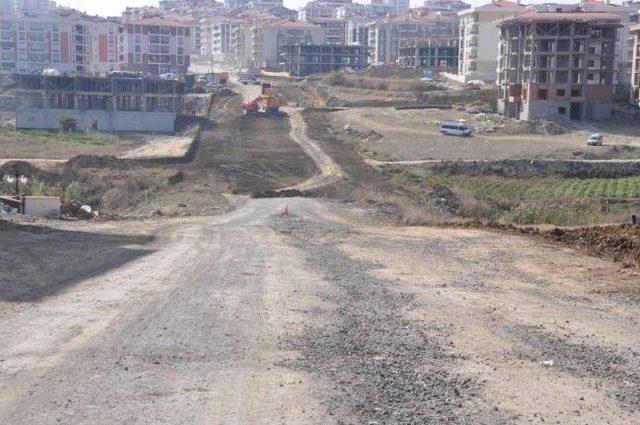 Tekirdağ Belediyesi&rsquo;nden Yol Hamlesi 3