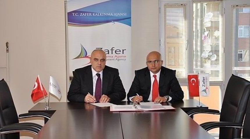 Zeka 'sanayi Envanteri' Projesini Destekleyecek