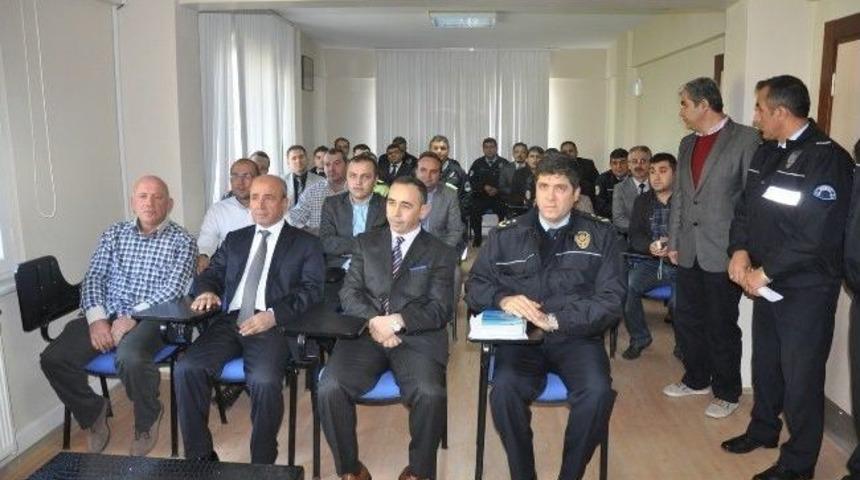 İneg&ouml;l Emniyetinin Yeni Binası T&uuml;rkiye&rsquo;ye &Ouml;rnek Olacak