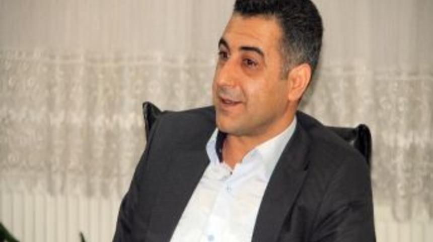Mtso Meclis Başkanı G&uuml;resmer&rsquo;den İşadamlarına &Ccedil;ağrı