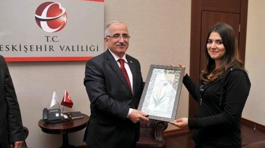 Eskişehirli &Ouml;ğrencilerden K&uuml;lt&uuml;r Gezisi