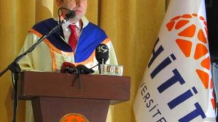 Hitit &Uuml;niversitesinden akademik yıl a&ccedil;ılışı