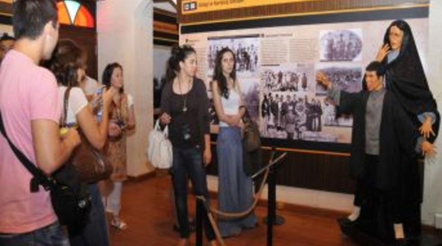 Bayramda M&uuml;zeler A&ccedil;ık Olacak