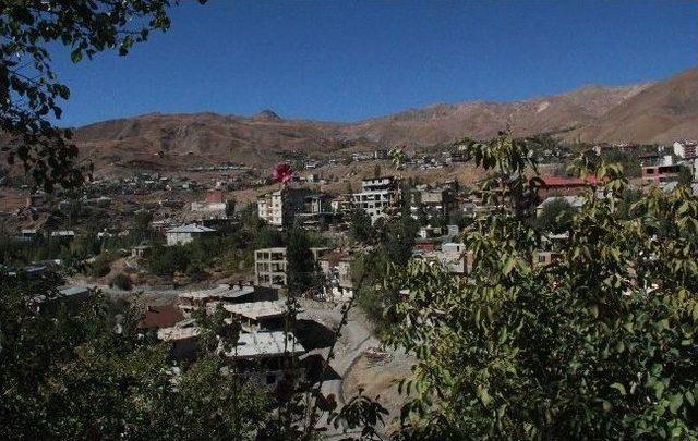 Hakkari İl Genelinde Hayat Normale Döndü