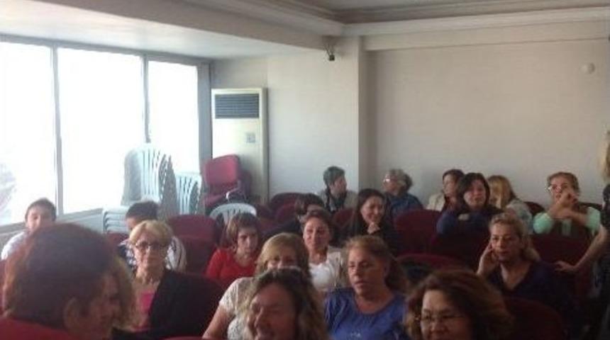 Semra Aksu &Ccedil;iğli'de "kadının Sesi" Olacak