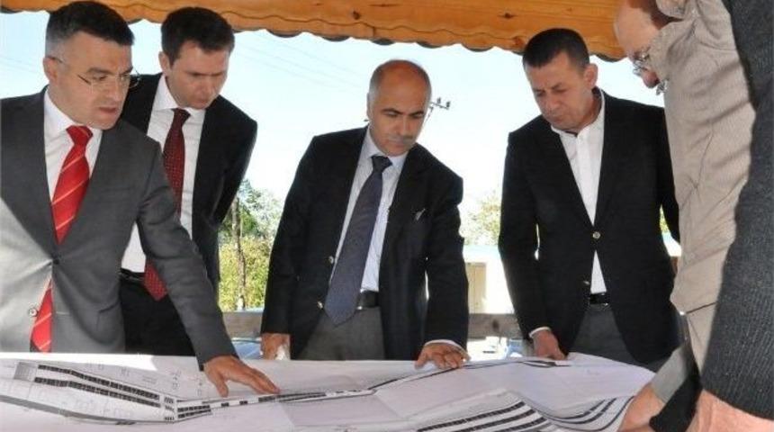 Vali Karahan&rsquo;dan Espiye Ve Yağlıdere İl&ccedil;elerine Ziyaret