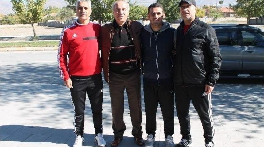Erzincan Refahiyespor&rsquo;da Mehmet Kaya D&ouml;nemi Sona Erdi