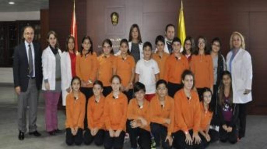 Altaş Koleji&rsquo;nden Bir İlk