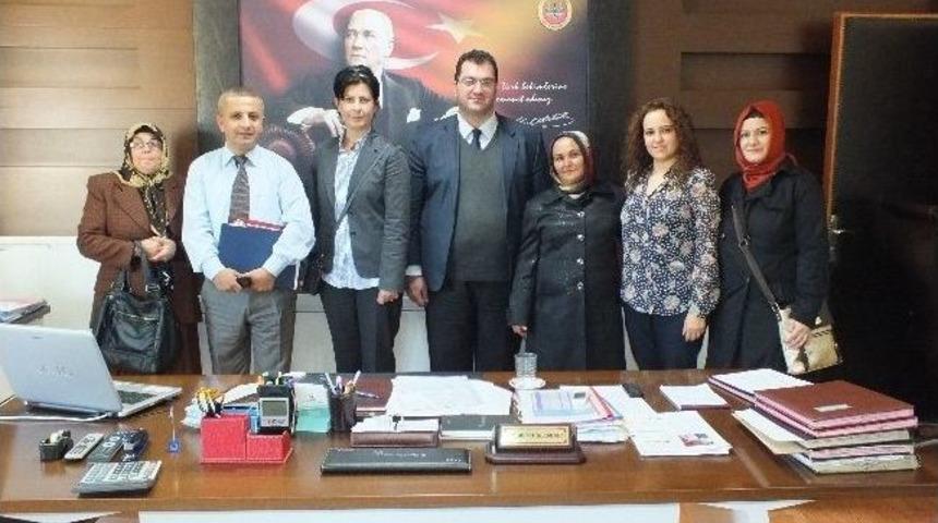 Engellilerden Sağlık M&uuml;d&uuml;rl&uuml;ğ&uuml;ne Teşekk&uuml;r