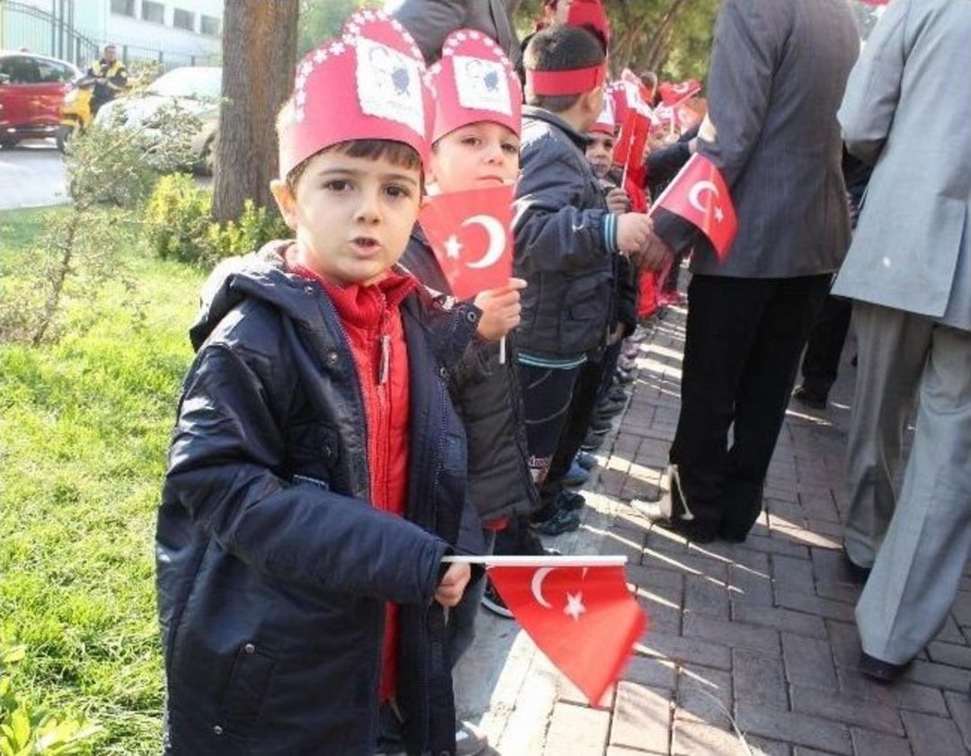 Atat&uuml;rk'&uuml;n Manisa'ya Gelişinin 88. Yıld&ouml;n&uuml;m&uuml;