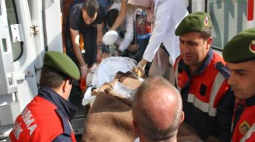 Karakolda Silahını Temizlerken Kendini Vuran Uzman &Ccedil;avuş &Ouml;ld&uuml;