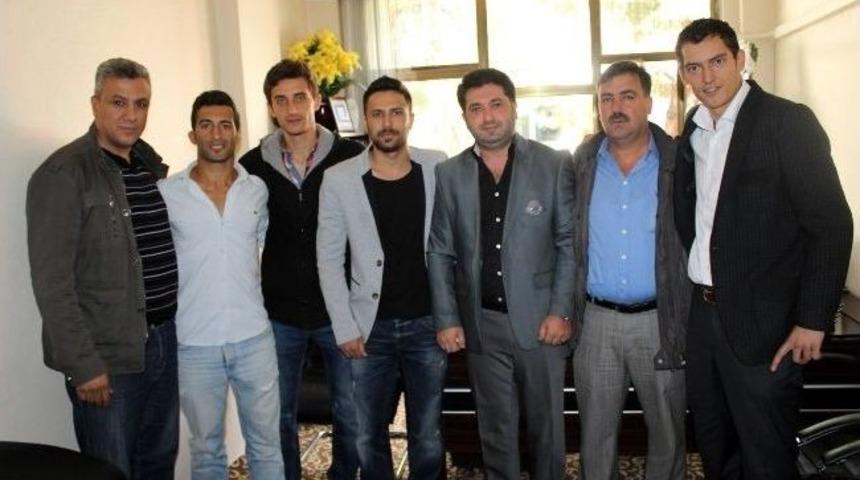 Kelizaferspor&rsquo;a Transfer Desteği
