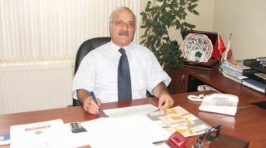 Salihli Osb&rsquo;de İnşaatlar Hızla Devam Ediyor