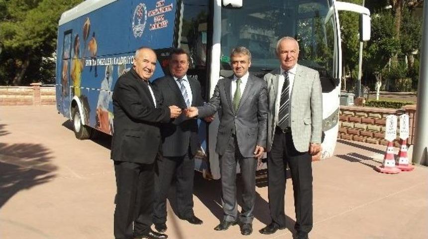 Aydınlı Kul&uuml;plerin Ara&ccedil; Sıkıntısı Sona Erdi