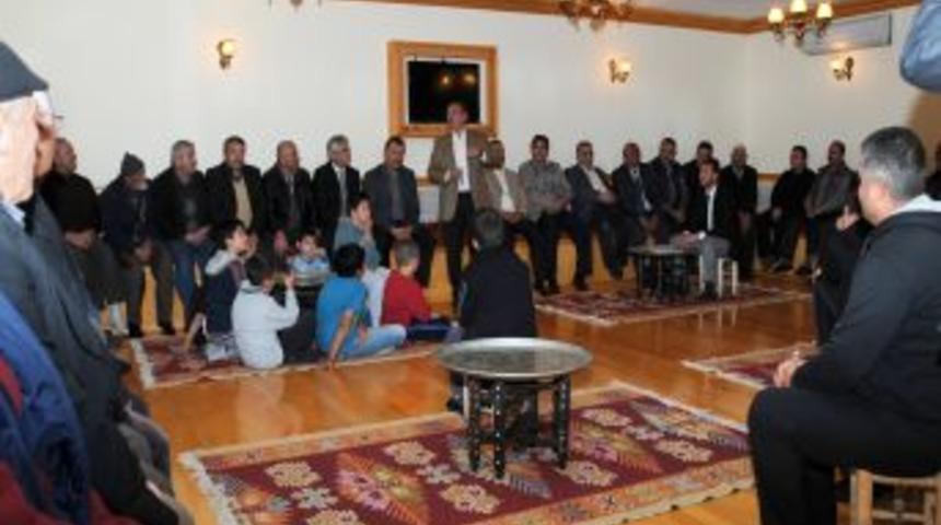 Pursaklar&rsquo;da &Uuml;&ccedil;&uuml;nc&uuml; &lsquo;Dede Torun Evi&rsquo; A&ccedil;ıldı