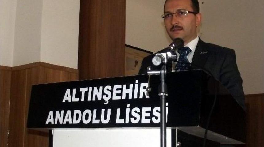 &Ouml;ğrenciler Değerleriyle Buluşuyor