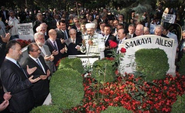 Şankaya, &Ouml;l&uuml;m&uuml;n&uuml;n 8, Yıld&ouml;n&uuml;m&uuml;nde Anıldı 1