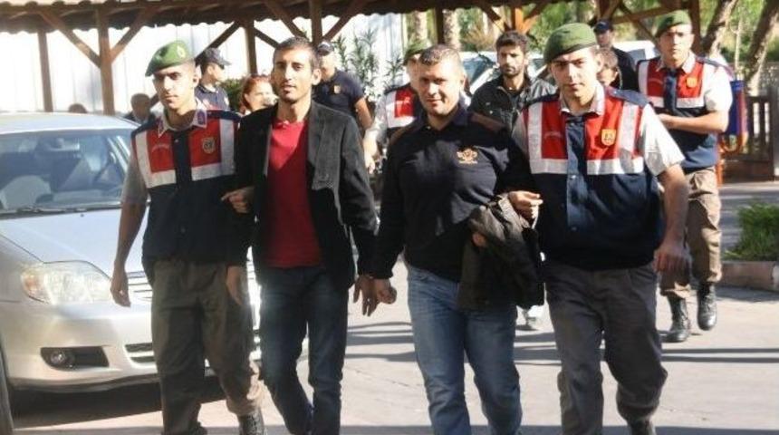 Kemer'de Uyuşturucu Operasyonu