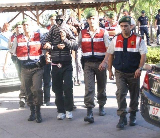 Kemer de Uyuşturucu Operasyonu 1