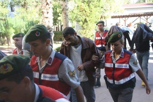 Kemer de Uyuşturucu Operasyonu 2