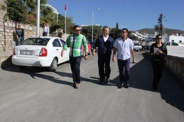 Bodrum da Trafolar Tarih Oldu 1