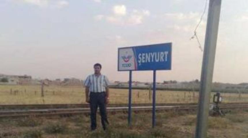 Şenyurtlular Sınır Kapısının A&ccedil;ılmasını Istiyor