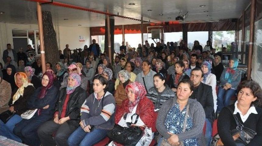 İki Ay S&uuml;recek 25 Kişilik İşe 253 Başvuru